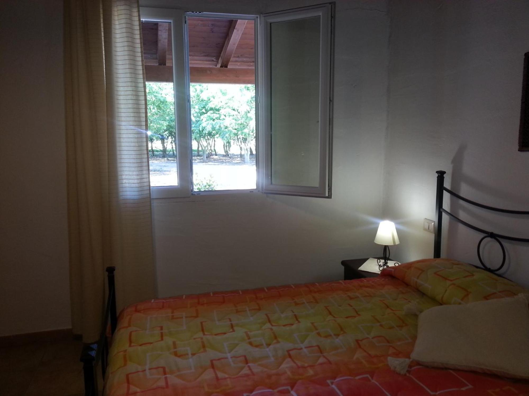 Agriturismo La Barca In Secca Olmedo Bagian luar foto
