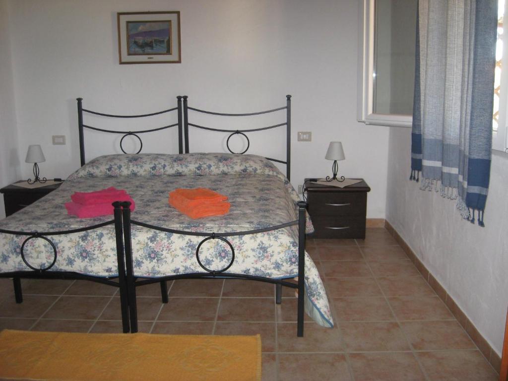 Agriturismo La Barca In Secca Olmedo Ruang foto