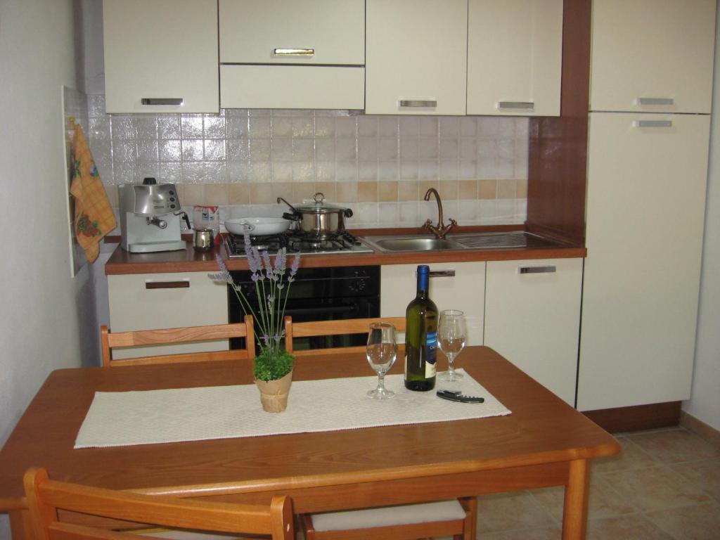 Agriturismo La Barca In Secca Olmedo Ruang foto
